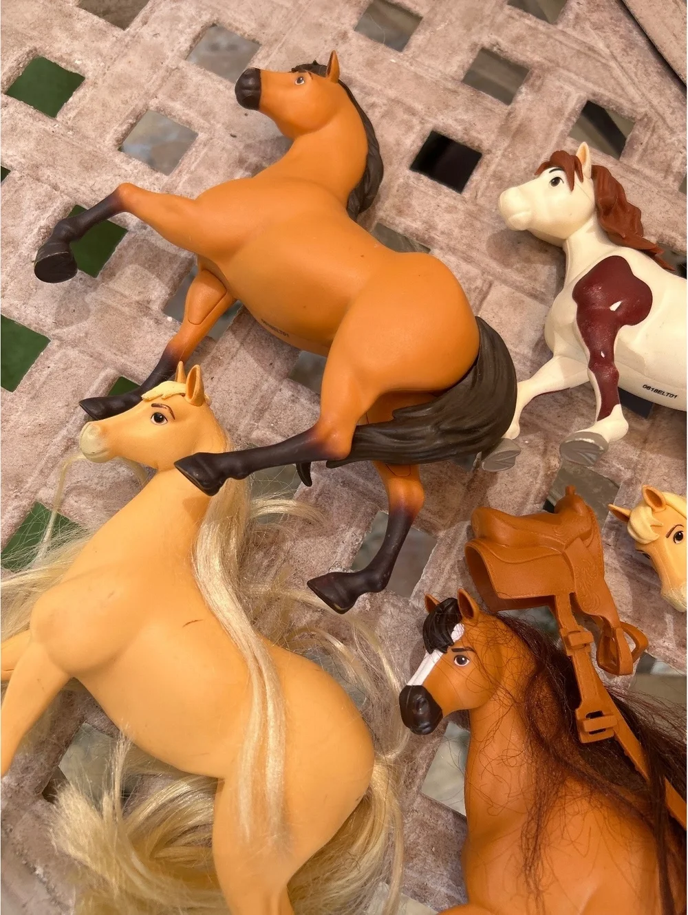 Spirit and or other horse lot